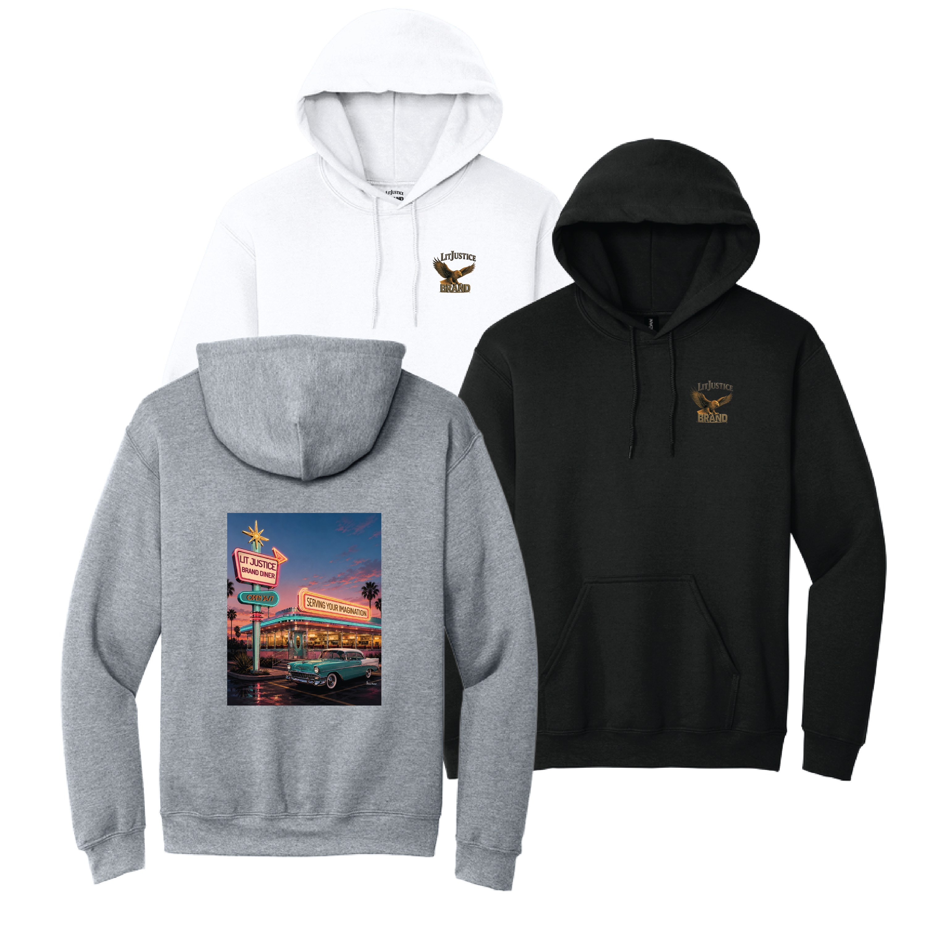Hoodies