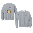 LitJustice Brand - Apollo Rocket CREWNECK