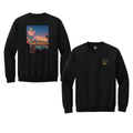 LitJustice Brand - Diner CREWNECK