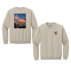 LitJustice Brand - Diner CREWNECK
