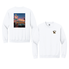 LitJustice Brand - Diner CREWNECK