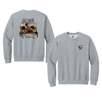 LitJustice Brand - Jim Crow CREWNECK