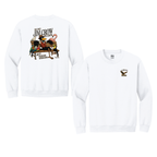 LitJustice Brand - Jim Crow CREWNECK