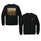 LitJustice Brand - Kool Kids CREWNECK