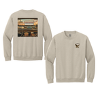 LitJustice Brand - Kool Kids CREWNECK