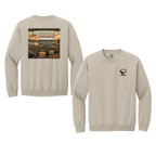 LitJustice Brand - Kool Nights CREWNECK