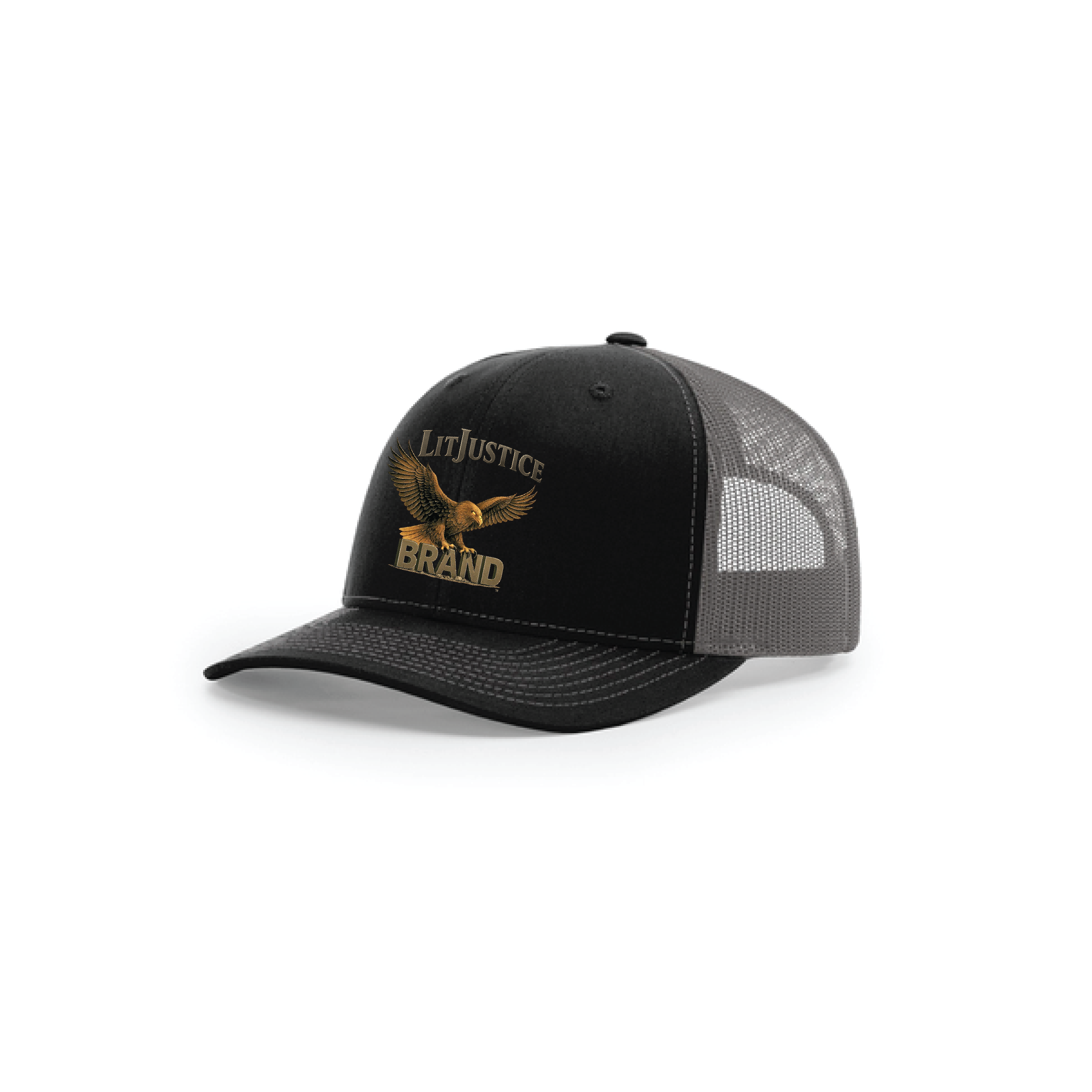 LitJustice Brand - Eagle HAT