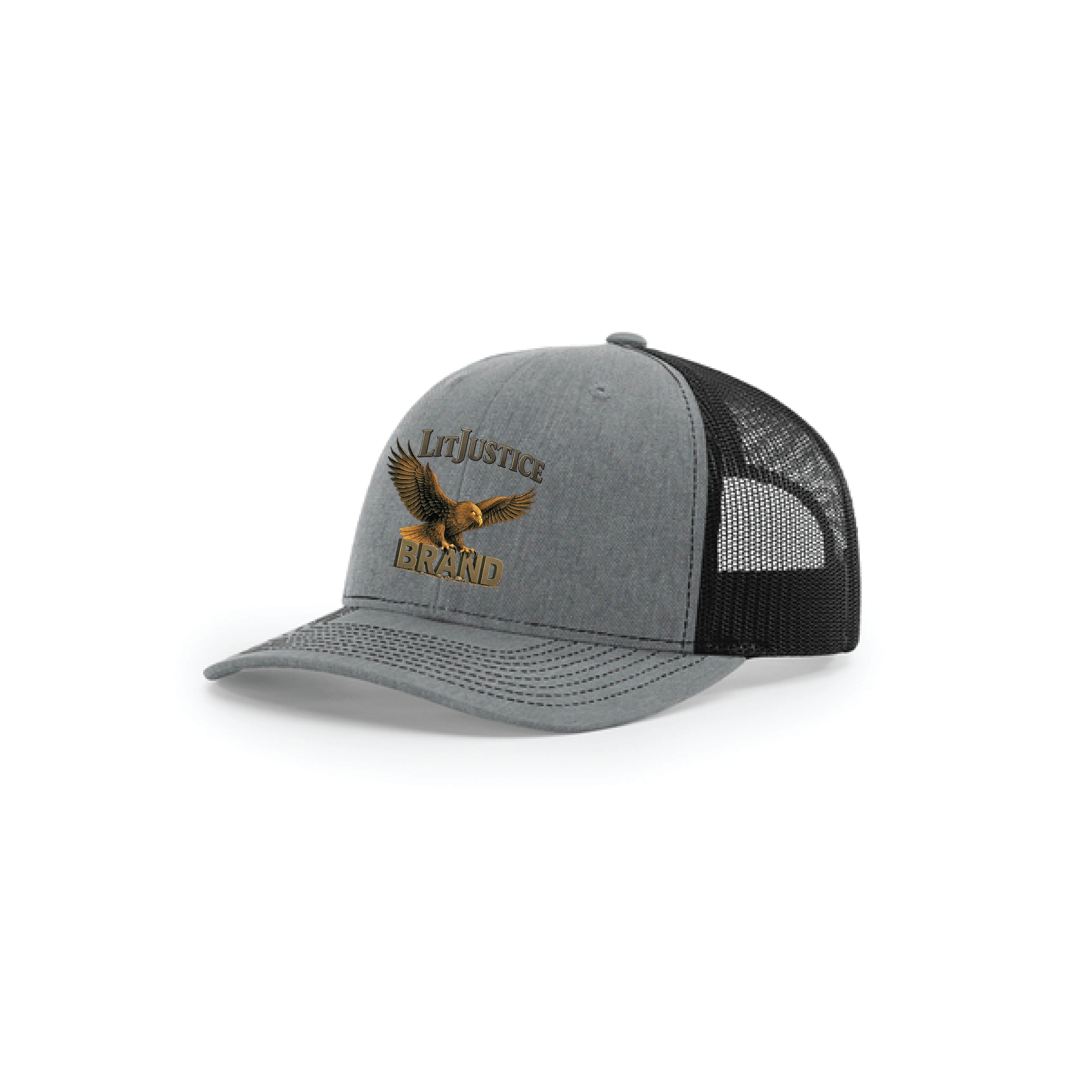 LitJustice Brand - Eagle HAT