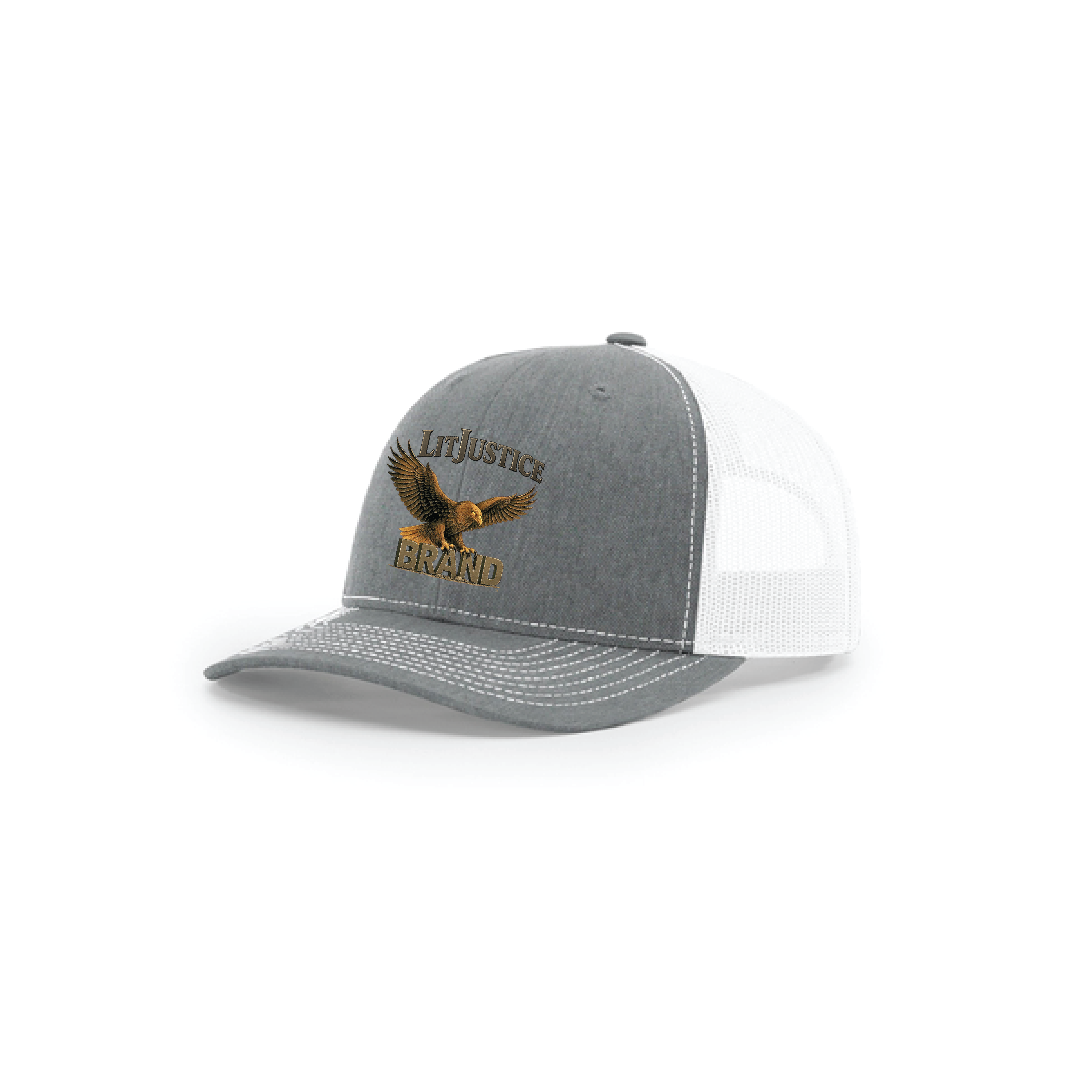 LitJustice Brand - Eagle HAT