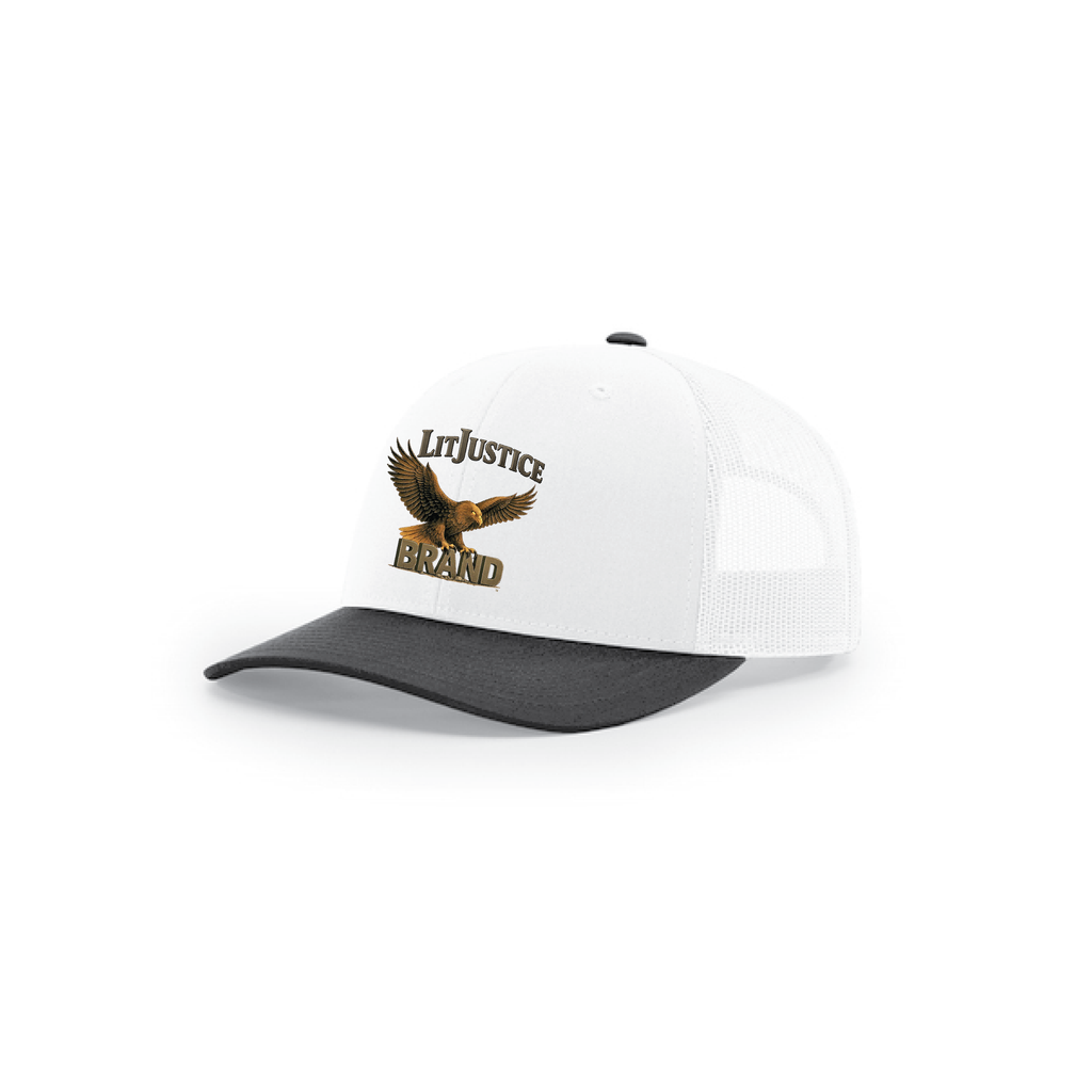 LitJustice Brand - Eagle HAT