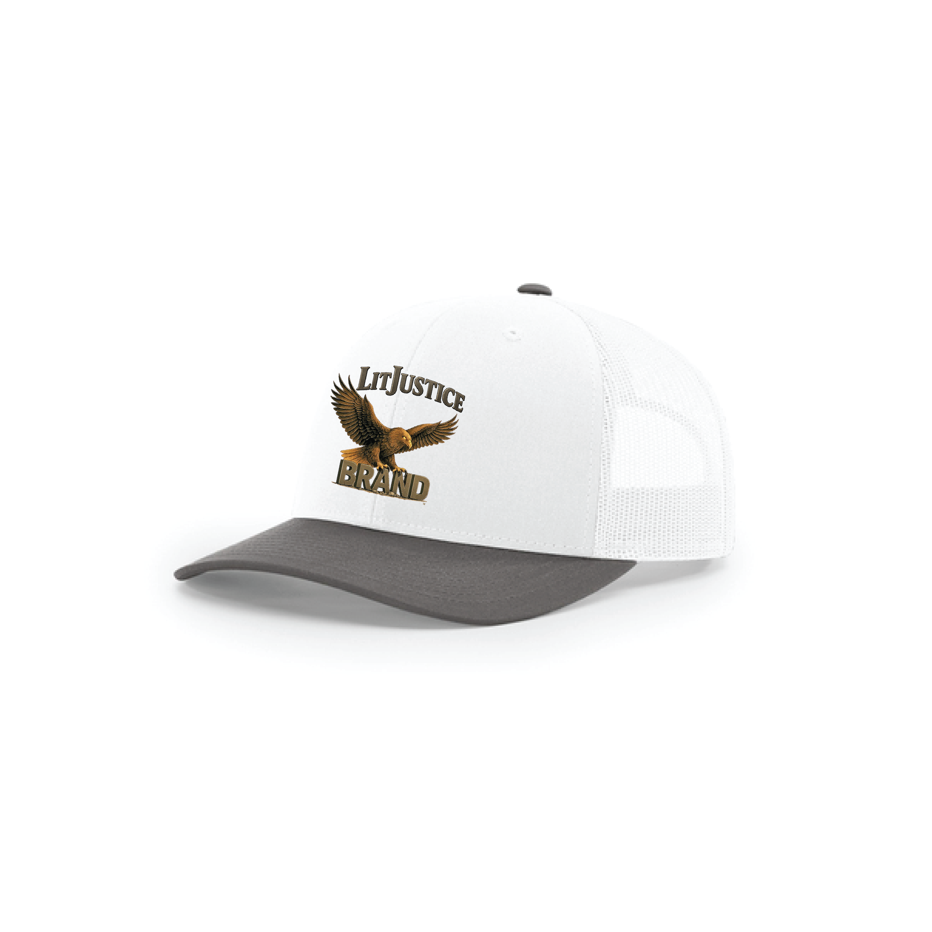 LitJustice Brand - Eagle HAT