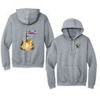 LitJustice Brand - Apollo Rocket HOODIE