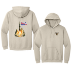 LitJustice Brand - Apollo Rocket HOODIE