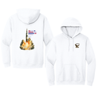 LitJustice Brand - Apollo Rocket HOODIE