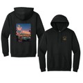 LitJustice Brand - Diner HOODIE