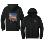 LitJustice Brand - Diner HOODIE