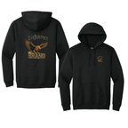 LitJustice Brand - Eagle HOODIE