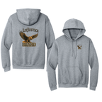 LitJustice Brand - Eagle HOODIE
