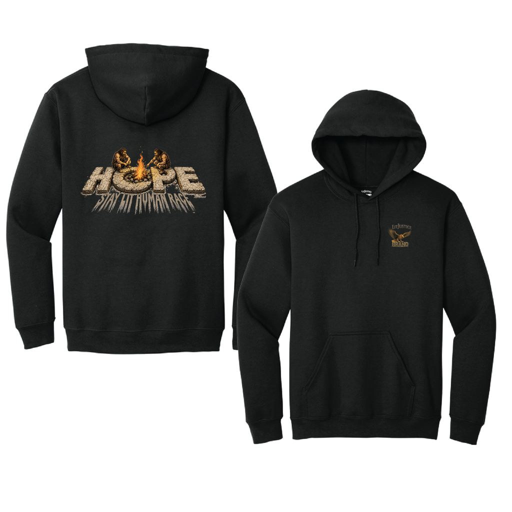 LitJustice Brand - Hope HOODIE