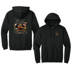 LitJustice Brand - Jim Crow HOODIE