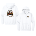 LitJustice Brand - Jim Crow HOODIE