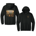 LitJustice Brand - Kool Nights HOODIE