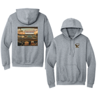 LitJustice Brand - Kool Nights HOODIE