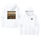LitJustice Brand - Kool Nights HOODIE