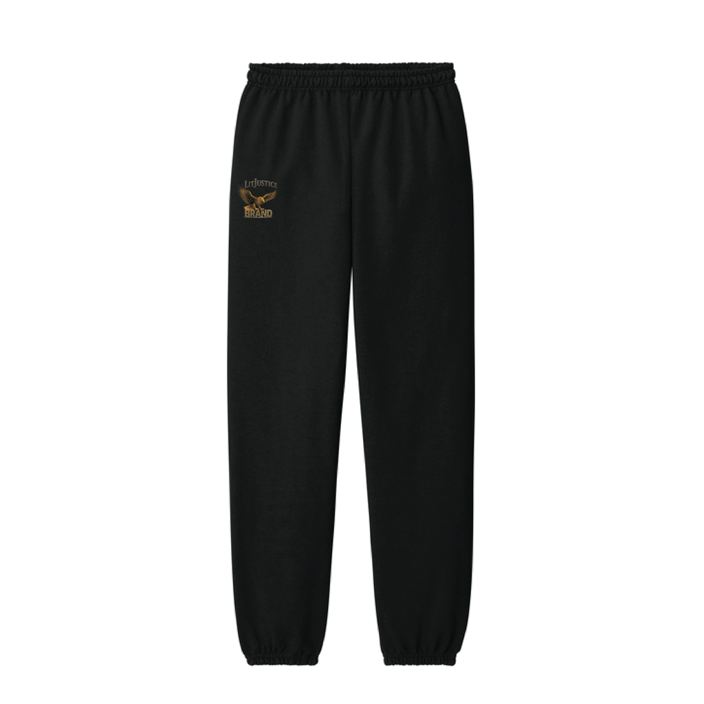 LitJustice Brand - Eagle SWEATPANTS