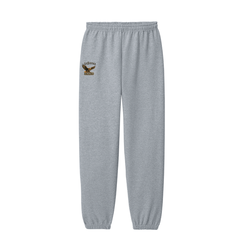 LitJustice Brand - Eagle SWEATPANTS
