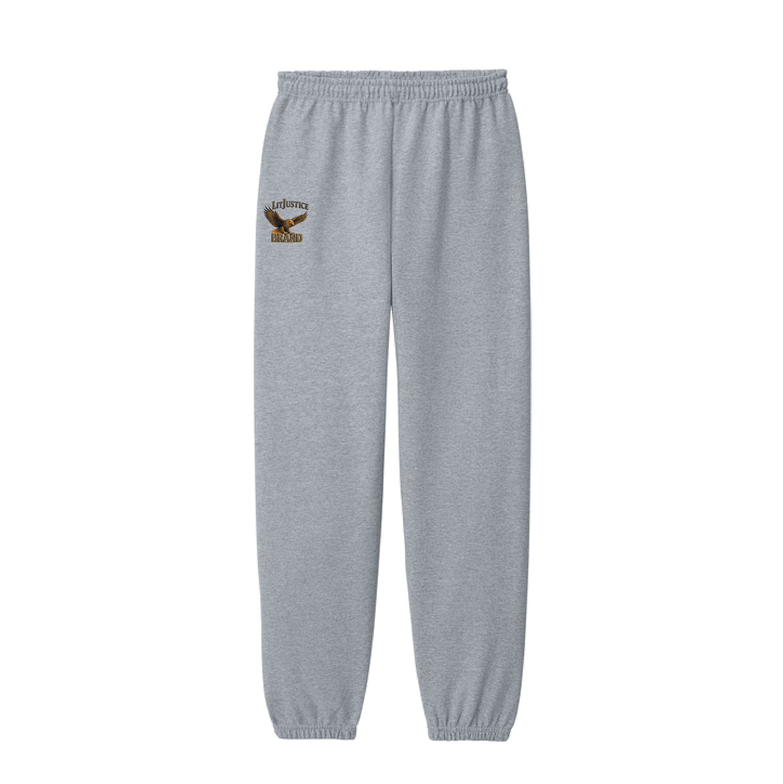 LitJustice Brand - Eagle SWEATPANTS