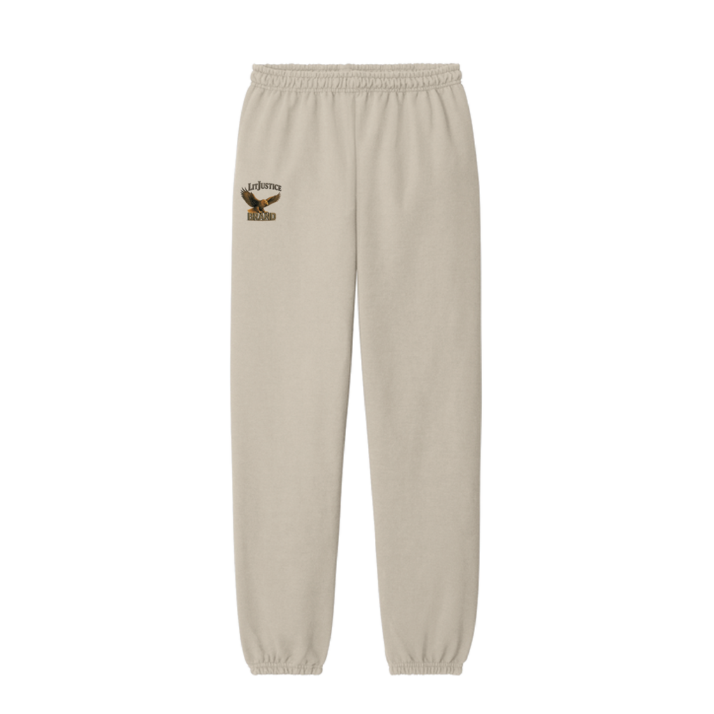 LitJustice Brand - Eagle SWEATPANTS