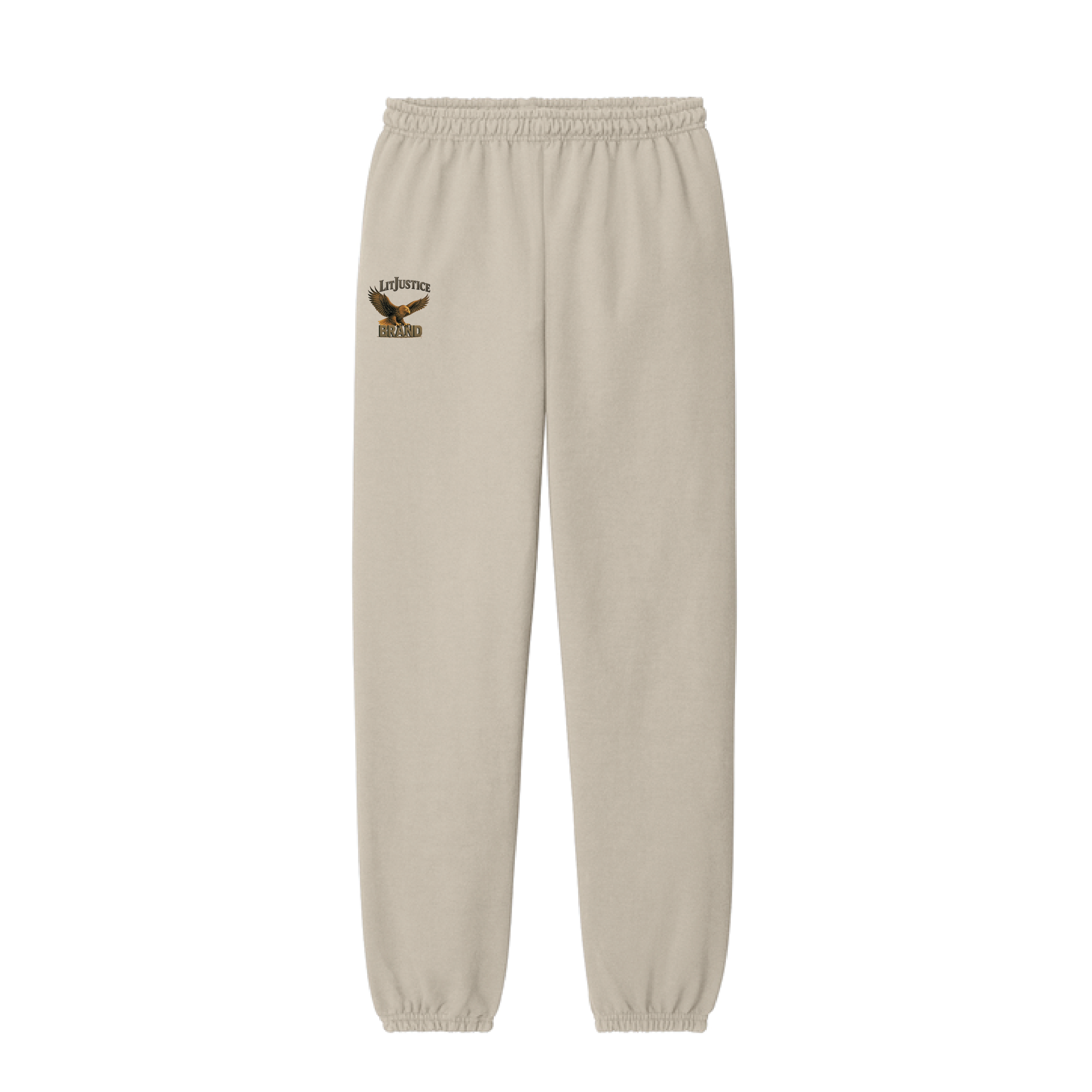 LitJustice Brand - Eagle SWEATPANTS