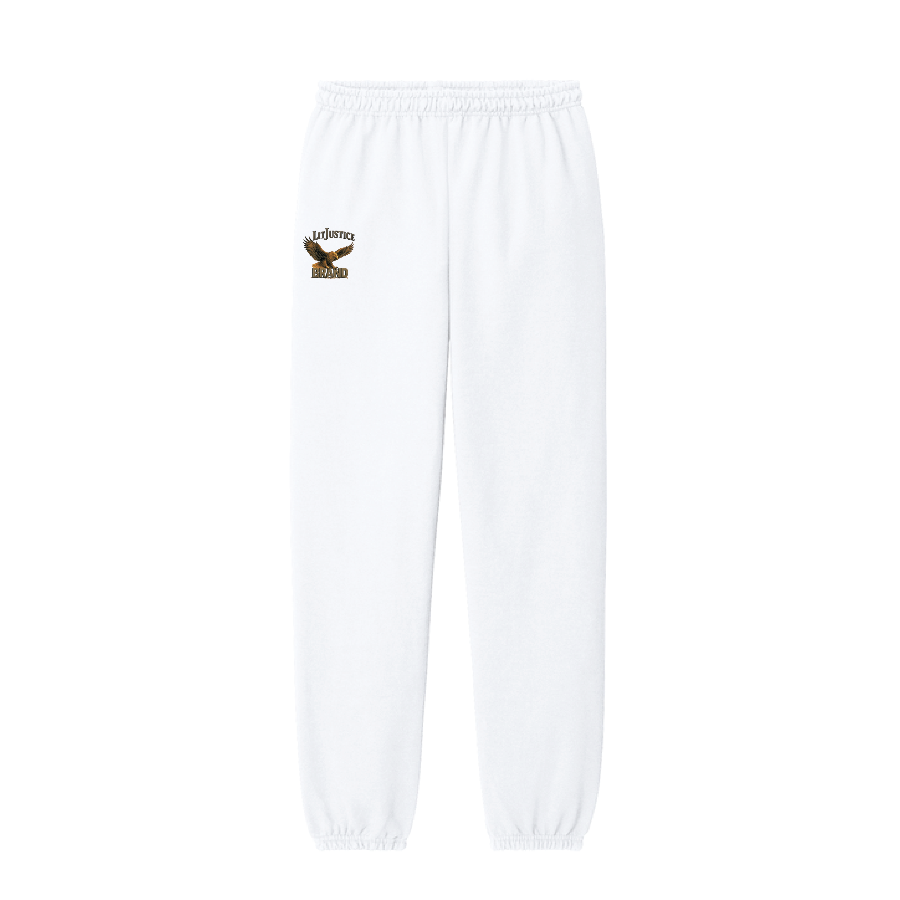 LitJustice Brand - Eagle SWEATPANTS