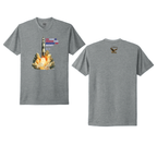 LitJustice Brand - Apollo Rocket TEE