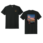 LitJustice Brand - Diner TEE