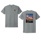LitJustice Brand - Diner TEE