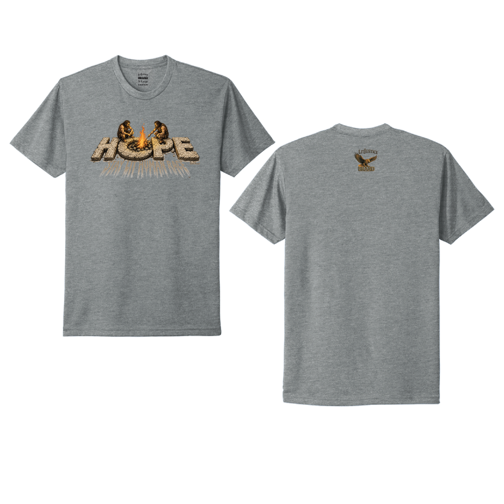 LitJustice Brand - Hope TEE